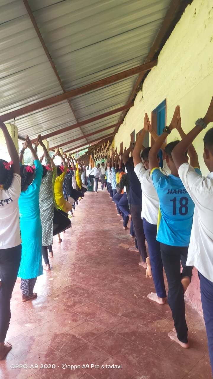 योगा दिवस